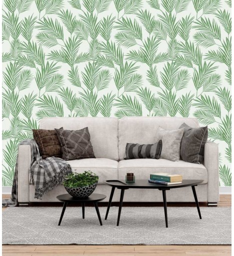 Papel de parede Campestre Palm