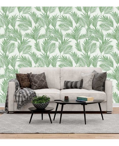 Papel de parede Campestre Palm