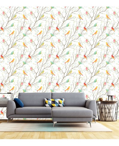 Papel de parede Campestre Pale Cristal