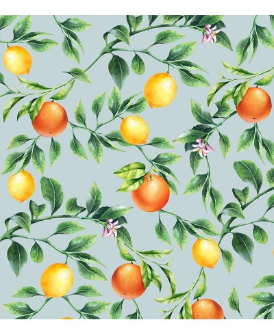 Papel de parede Campestre Siciliano Blue