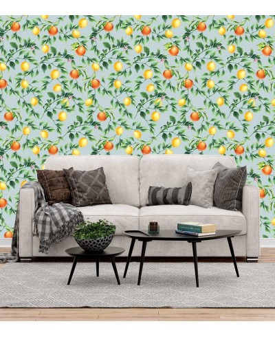 Papel de parede Campestre Siciliano Blue