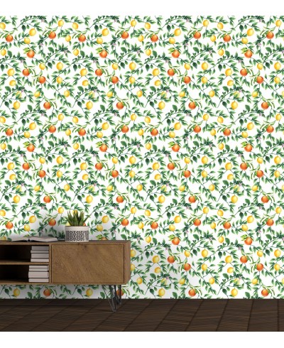 Papel de parede Campestre Siciliano Neutro