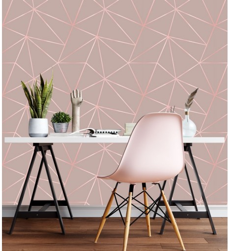 Papel de Parede Diamond Quartzo