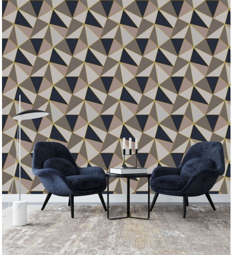 Papel de Parede Diamond Vermont