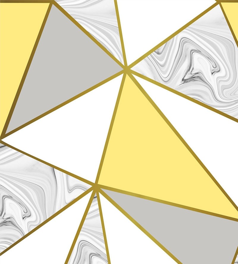 Papel de Parede Diamond Solare