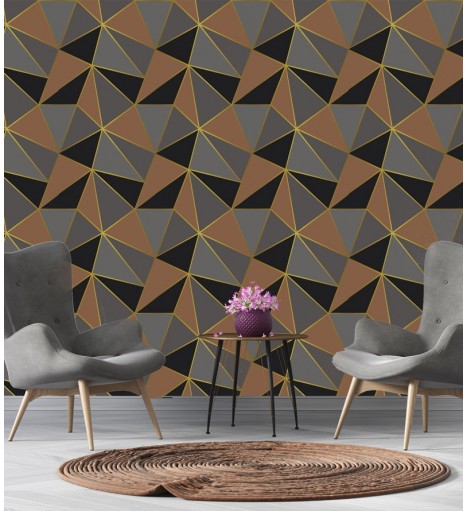 Papel de Parede Diamond Versa