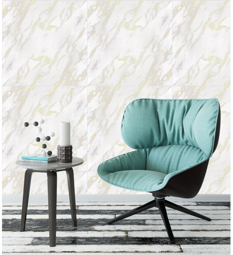 Papel de parede Mármore Gold