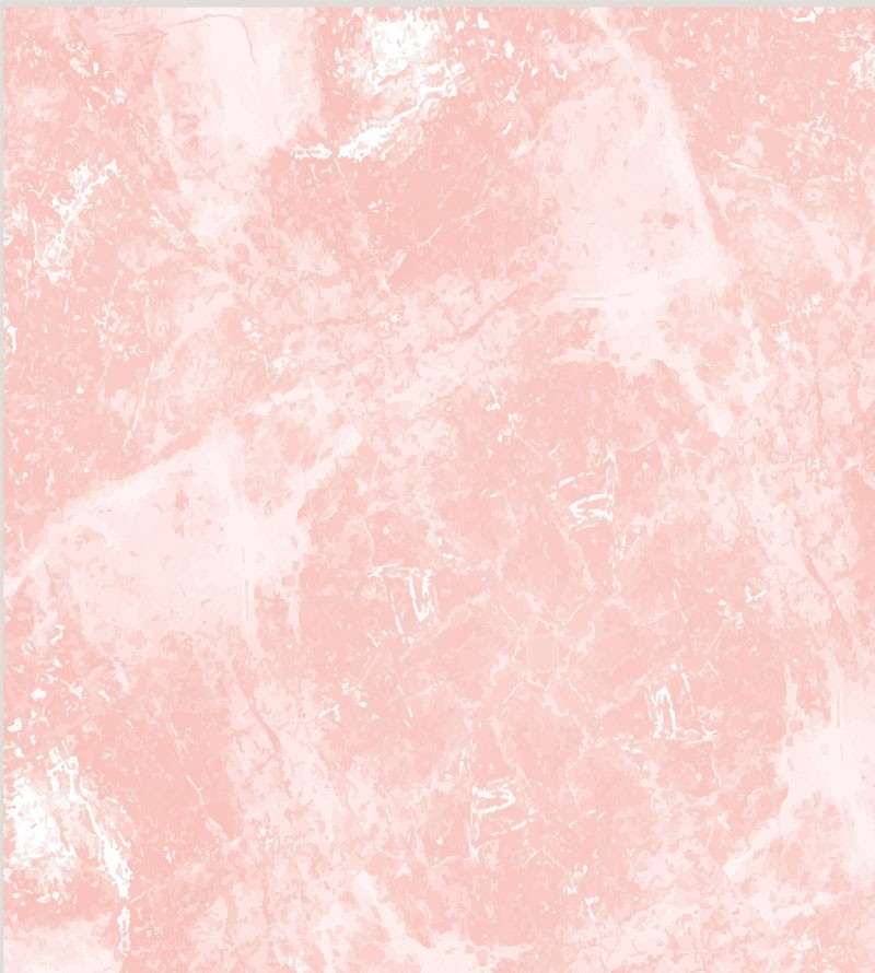 Papel de parede Mármore Rosa