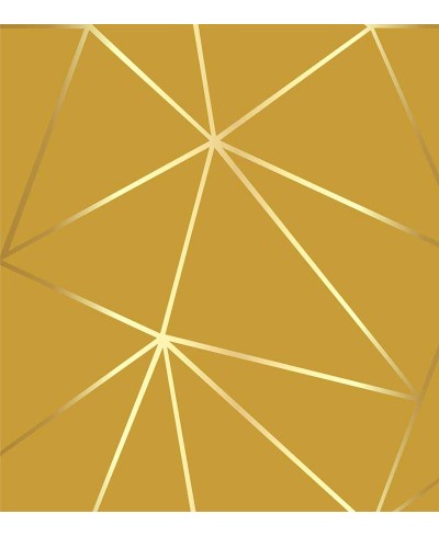 Papel de Parede Diamond Summer Gold Papel de Parede Diamond Summer Gold