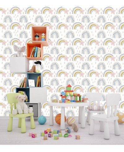 Papel de parede Chuva de alegria Papel de parede Chuva de alegria