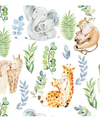 Papel de parede Infantil Jungle