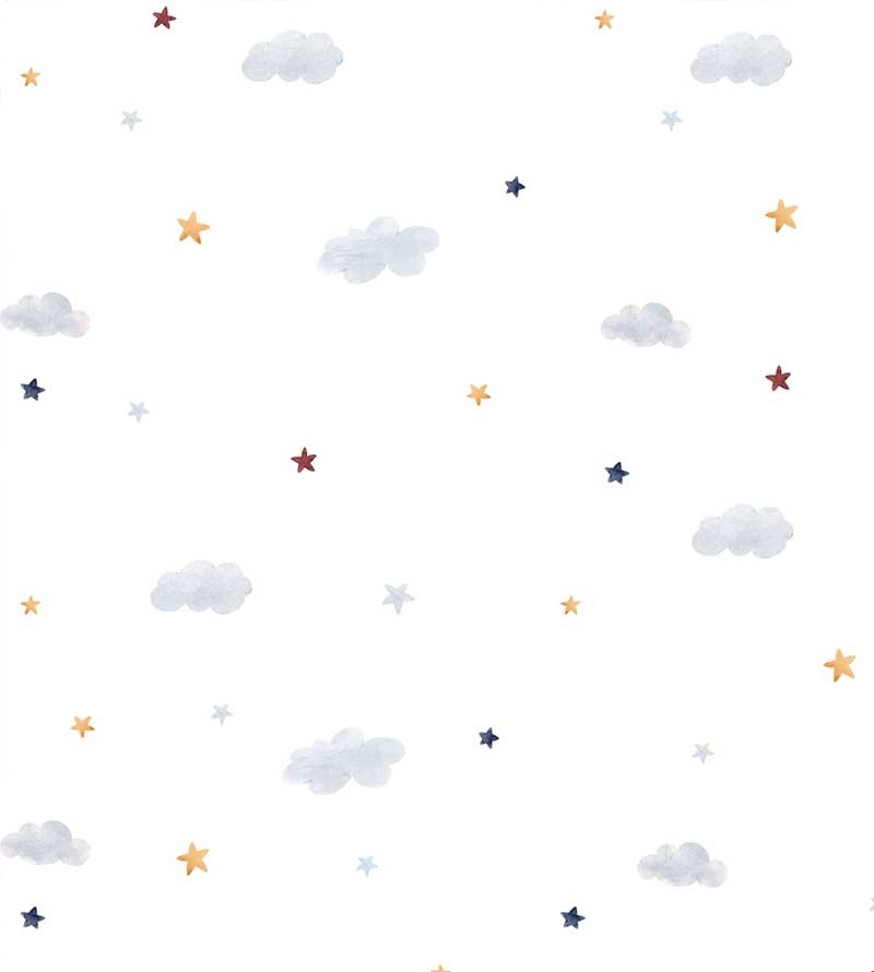 Papel de parede Infantil Serenata