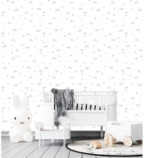 Papel de parede Infantil Serenata