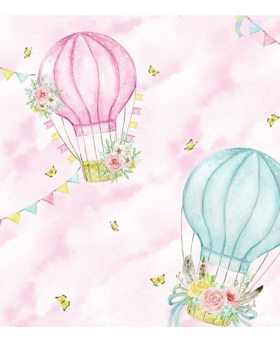 Papel de parede Infantil Lele Balão