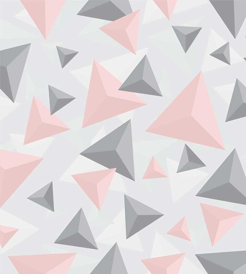 Papel de parede Geométrico Califar