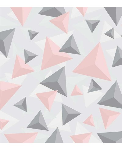 Papel de parede Geométrico Califar