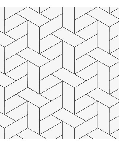 Papel de parede Geométrico Calvin