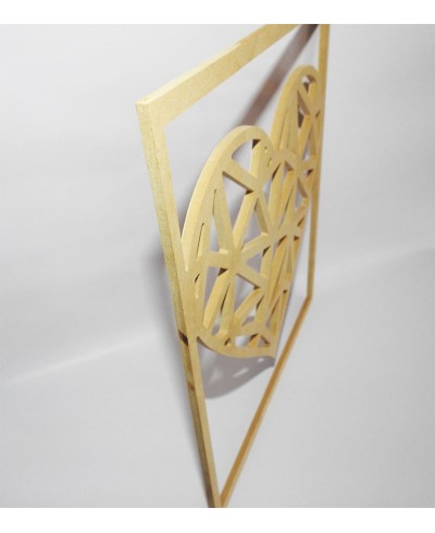 Quadro Decorativo Coração Vazado Quadro Decorativo Coração Vazado