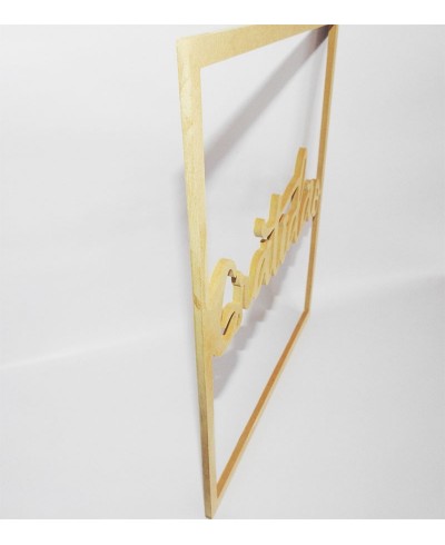 Quadro Decorativo Gratidão Vazado Quadro Decorativo Gratidão Vazado