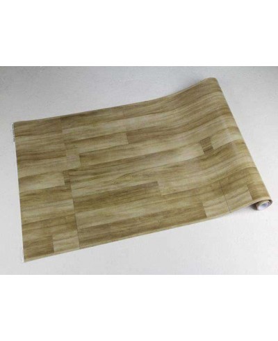 Papel de parede estilo madeira em tons de verde e bege - Madeira 23 Papel de parede estilo madeira em tons de verde e bege - Madeira 23