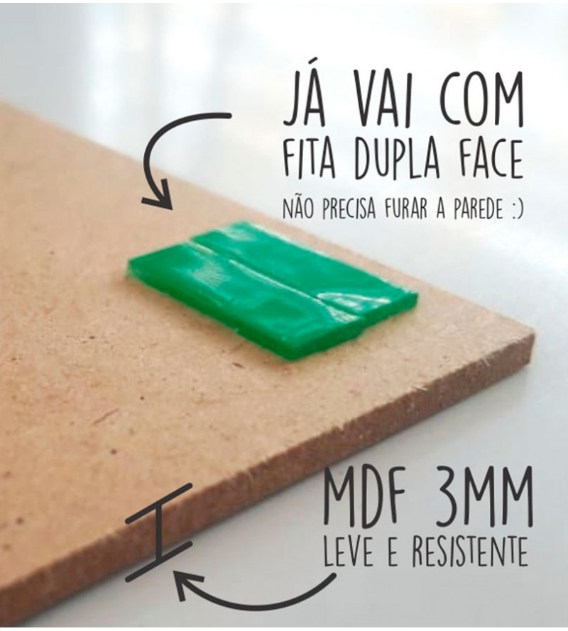 Rinoceronte em MDF Vazado