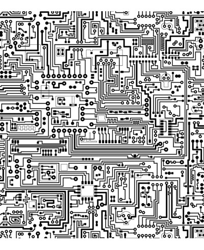 Papel de Parede Placa de Circuito