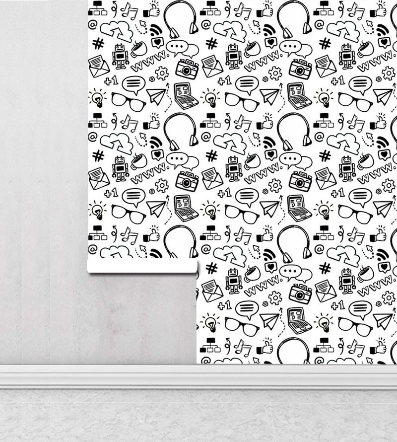 Papel de Parede Social Media