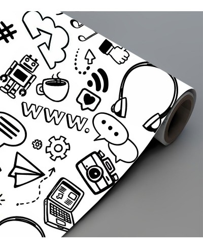 Papel de Parede Social Media