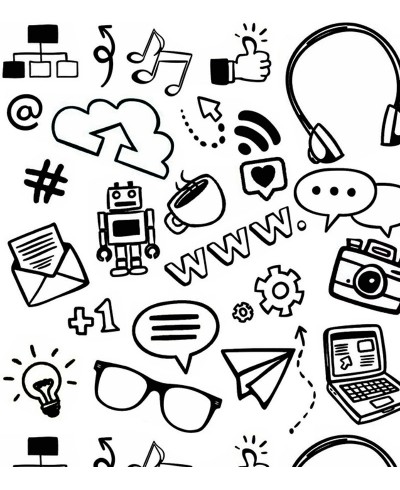 Papel de Parede Social Media