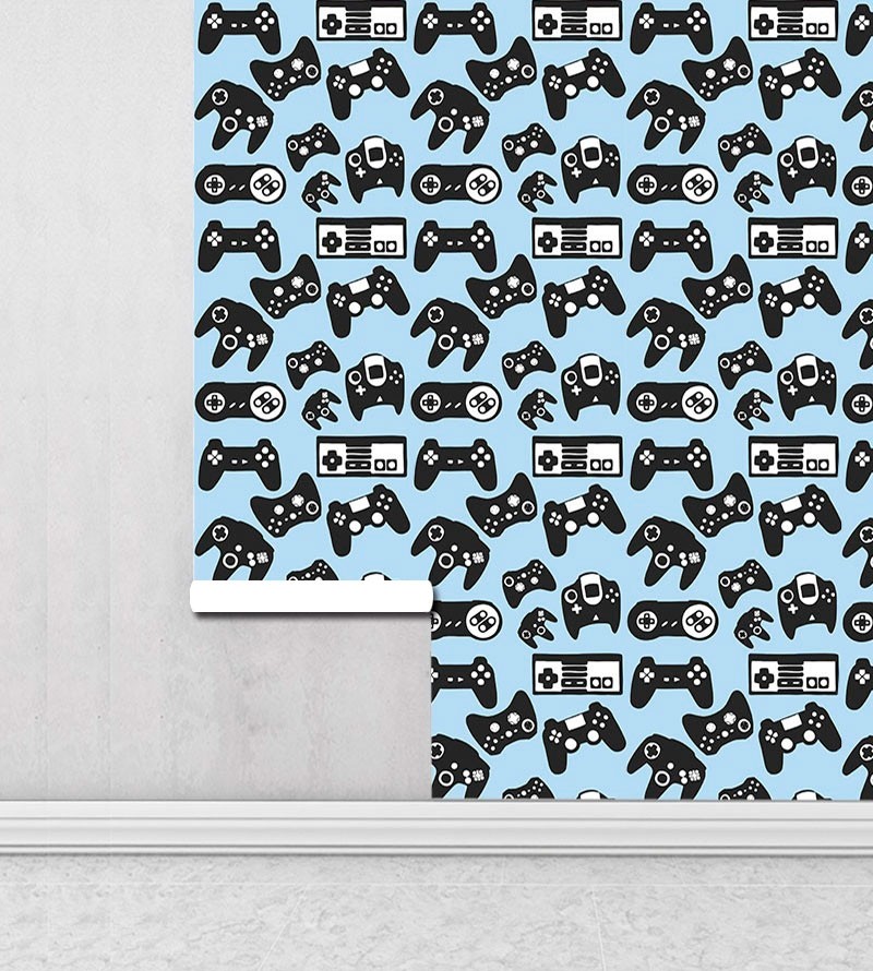 Papel de Parede Joystick Boy