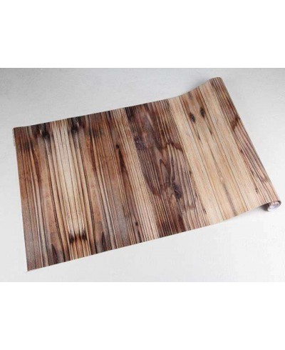 Madeira em tons marrom e bege com detalhes cinza - Madeira 96 Madeira em tons marrom e bege com detalhes cinza - Madeira 96