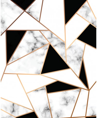 Kit Quadros Geométricos