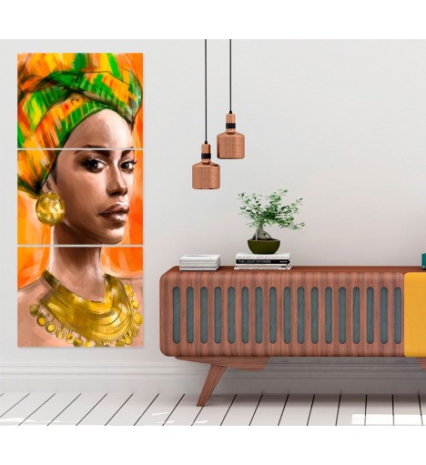 Kit Quadros Beleza Feminina