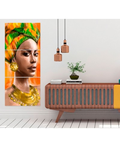 Kit Quadros Beleza Feminina