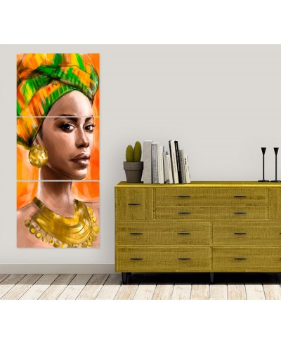 Kit Quadros Beleza Feminina