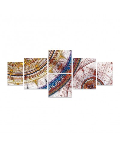 Kit Quadros As Engrenagens do Universo Kit Quadros As Engrenagens do Universo