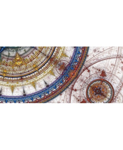 Kit Quadros As Engrenagens do Universo Kit Quadros As Engrenagens do Universo