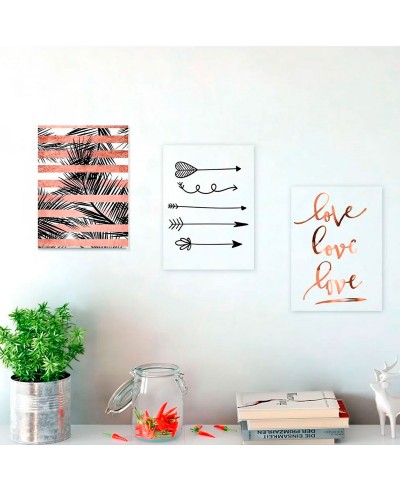 Kit Quadros Amor Kit Quadros Amor