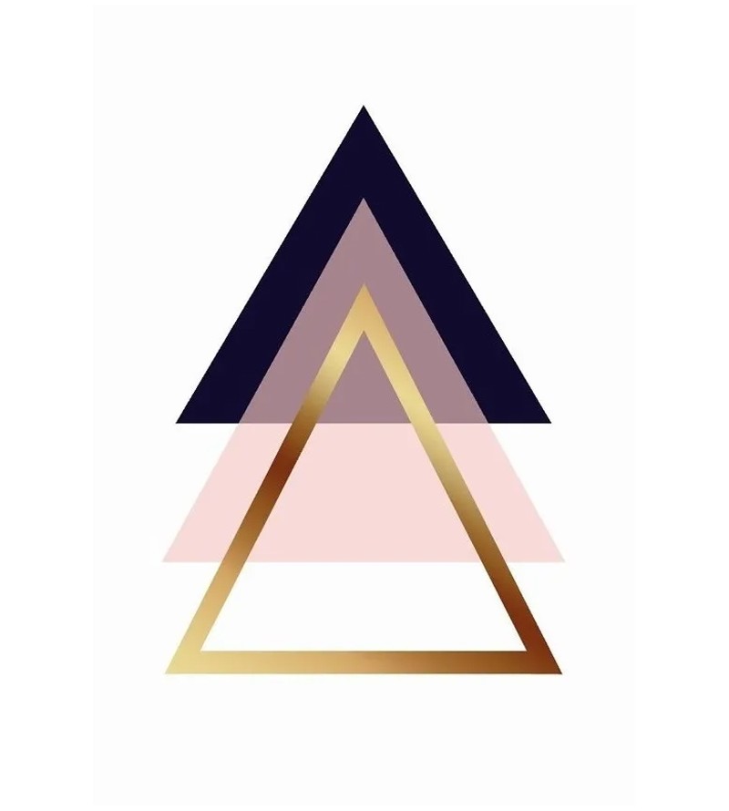 Kit Quadros Figuras Geométricas