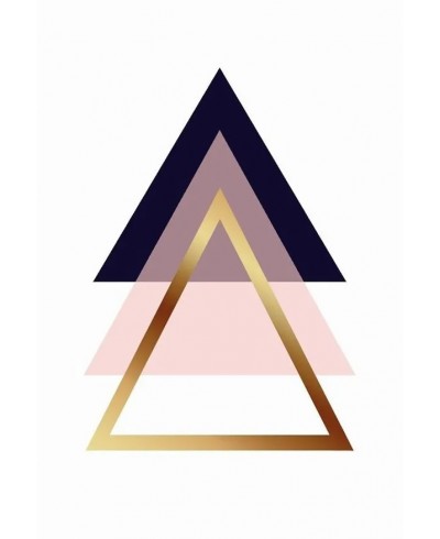 Kit Quadros Figuras Geométricas