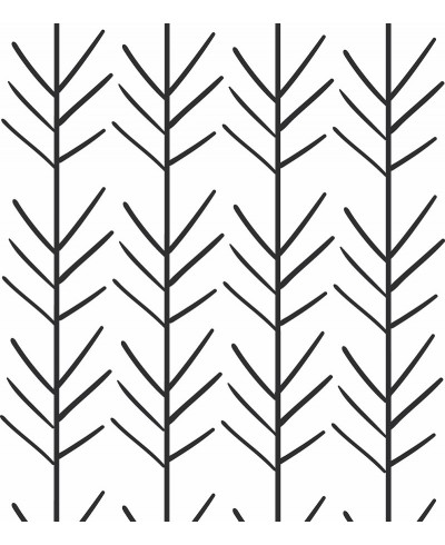 Papel De Parede Adesivo Minimalista Abstrato