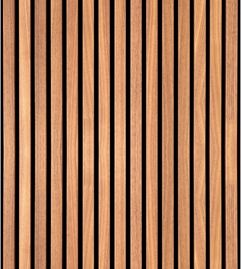 Papel De Parede Adesivo de Madeira Lisa