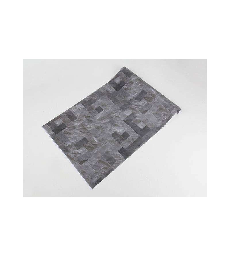 Papel de parede em tons cinza - Textura 80