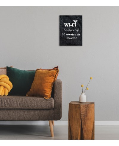 Pôster "WI-FI" Pôster "WI-FI"