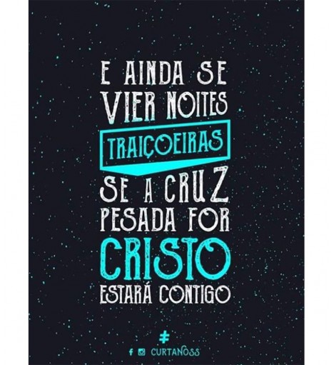 Pôster "Noites Traiçoeiras"