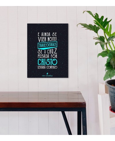 Pôster "Noites Traiçoeiras"