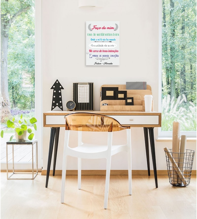 Pôster "Forfun - Morada"