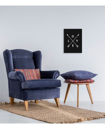 Pôster escrito "Love"