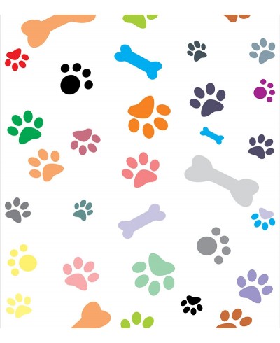 Papel De Parede Adesivo de pegadas