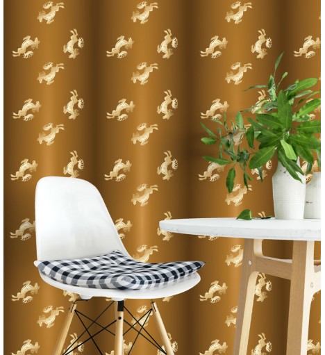 Papel De Parede Adesivo de cavalos